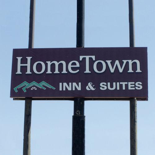 Hometown Inn And Suites Elk City Bagian luar foto